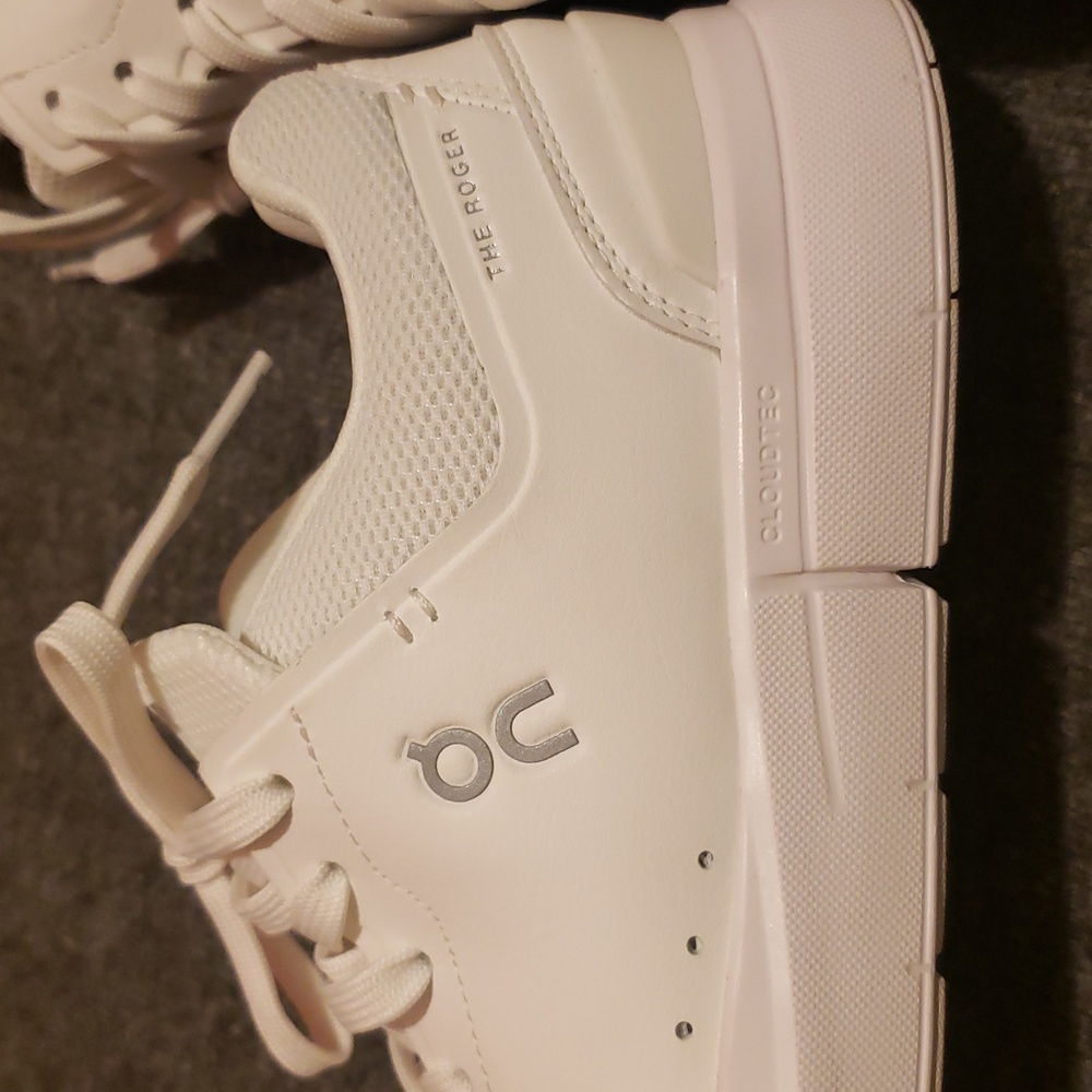 White On Running  Sneakers - Picture 8 of 10